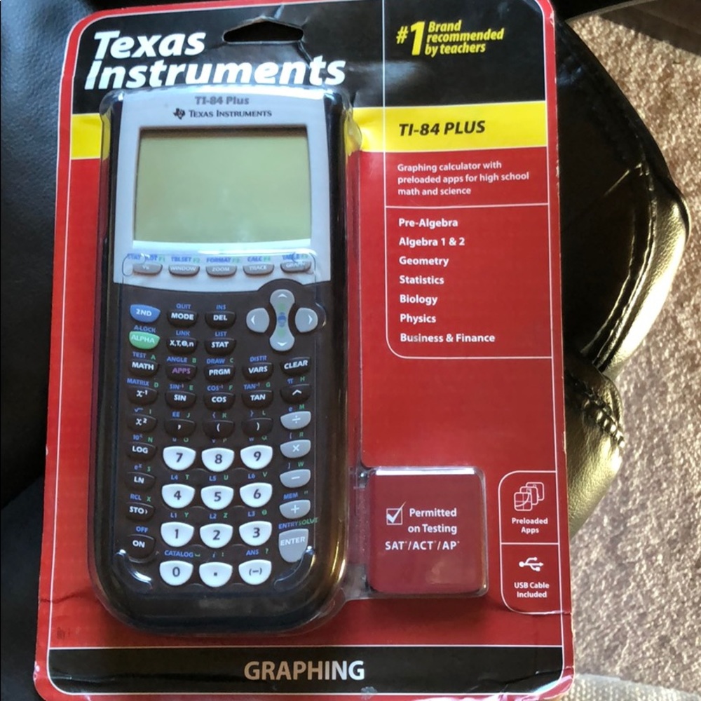 Graphing calculator brand new in box
